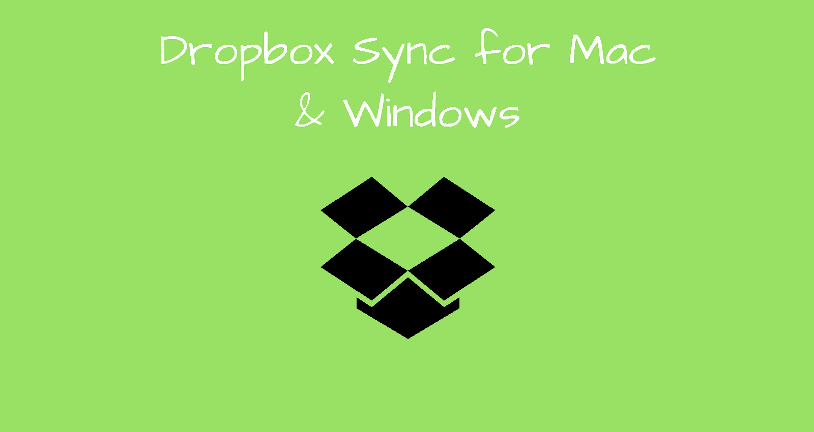 require dropbox sign in for computer mac